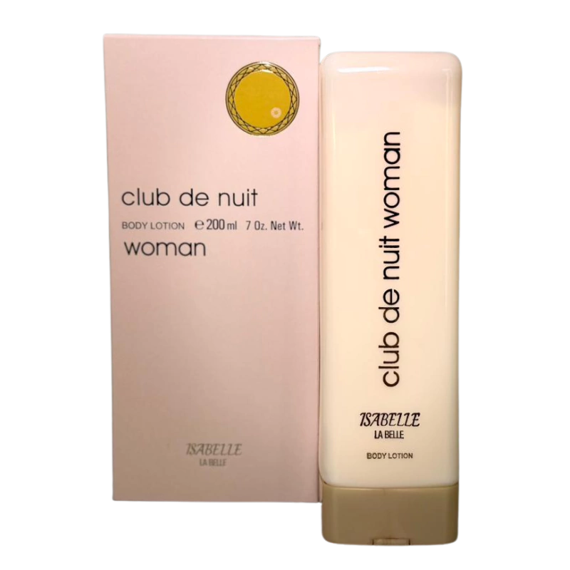 Isabelle La Belle Body Lotion Club de Nuit Woman 200ml