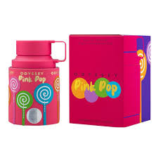 Armaf Odyssey Pink Pop 100ml Feminino