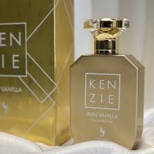 Volare Kenzie Irish Vanilla | 100ml