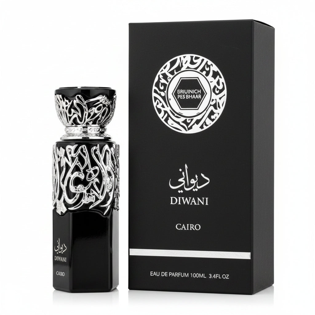 French Avenue Divani Cairo 100ml !! Super Promo Fizalis!
