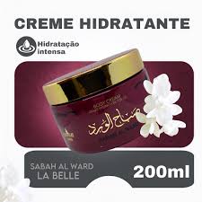 Isabelle La Belle Pasta Hidratante Sabah Al Ward l 200ml