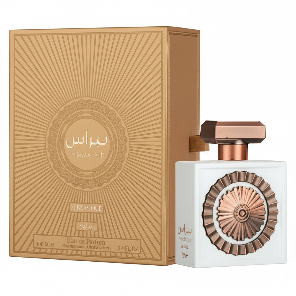 Lattafa Nebras Elixir | Eau de Parfum 100ml