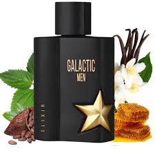 Maison Alhambra Galactic Men 100ml