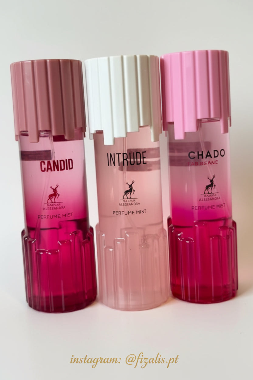 Maison Alhambra Body Mist Intrude 250ml