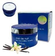 Isabelle La Belle Pasta Hidratante Club de Nuit Iconic 200ml
