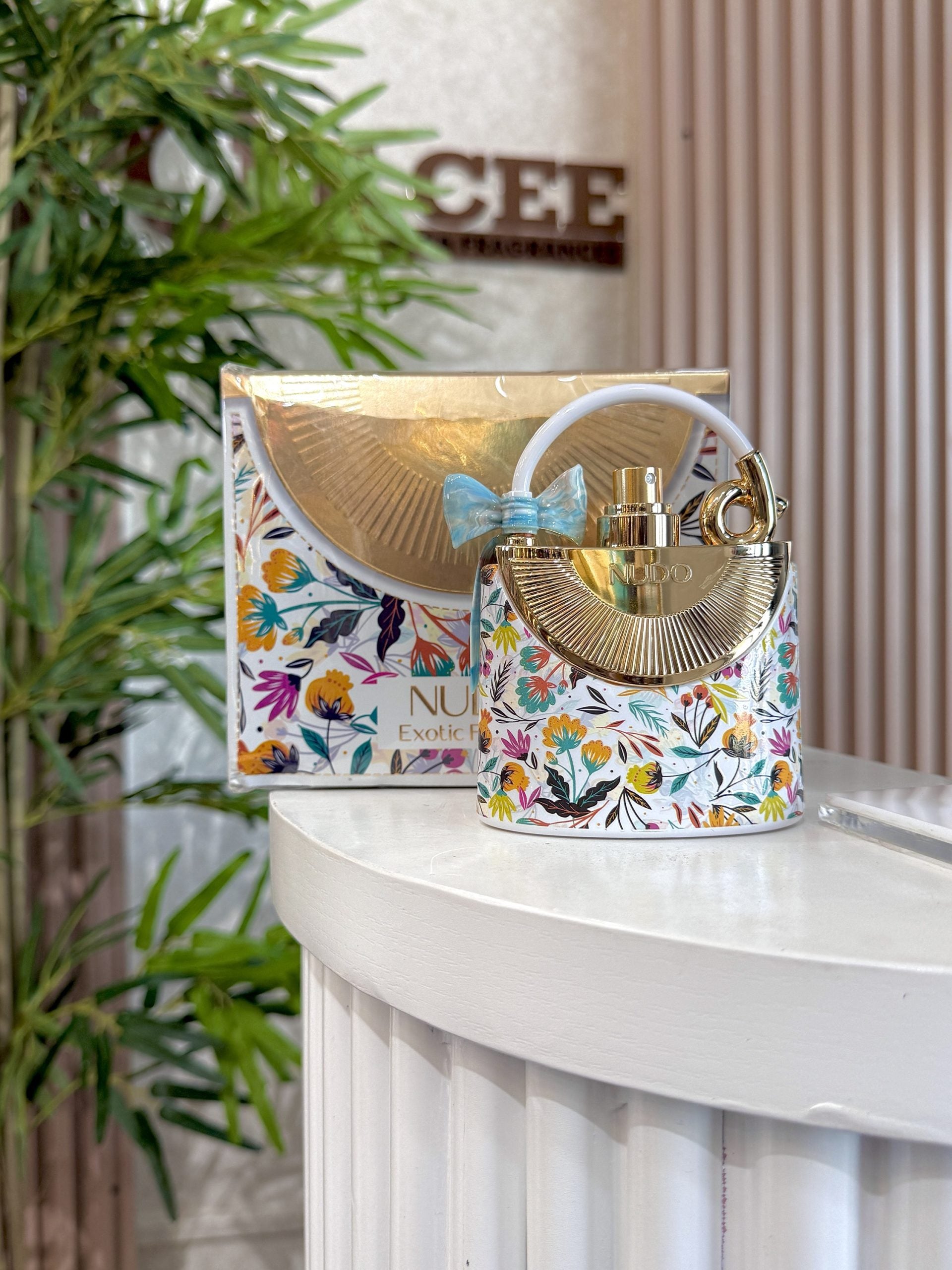 Fragrance World Nudo Exotic Flowers