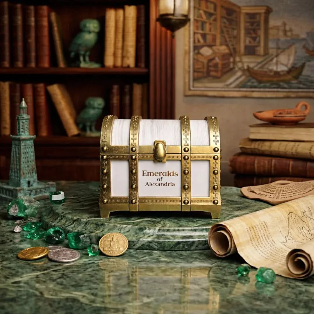 Elite Risala Emeralds Of Alexandria 100ml