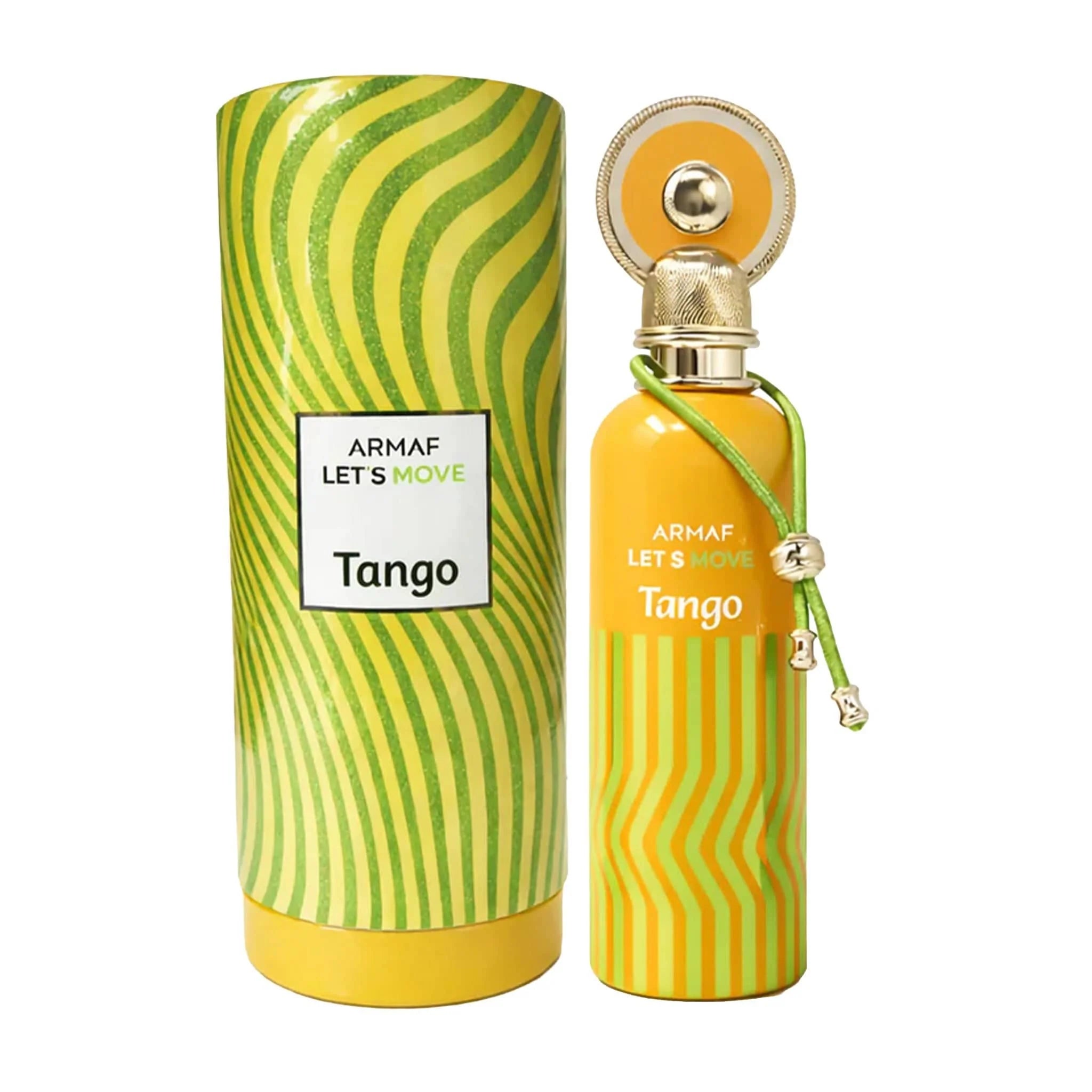 Armaf Lets Move Tango 100ml Feminino