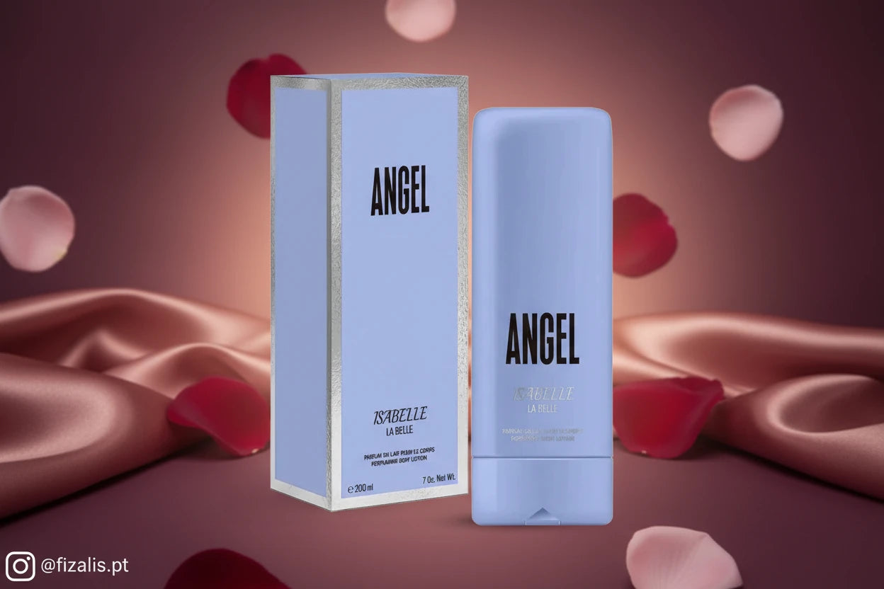 Isabelle La Belle Body Lotion Angel | l 200ml