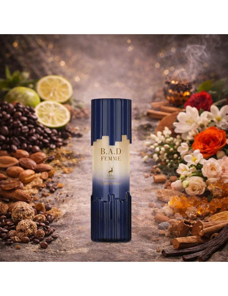 Maison Alhambra Body Mist Bad Femme | 250ml