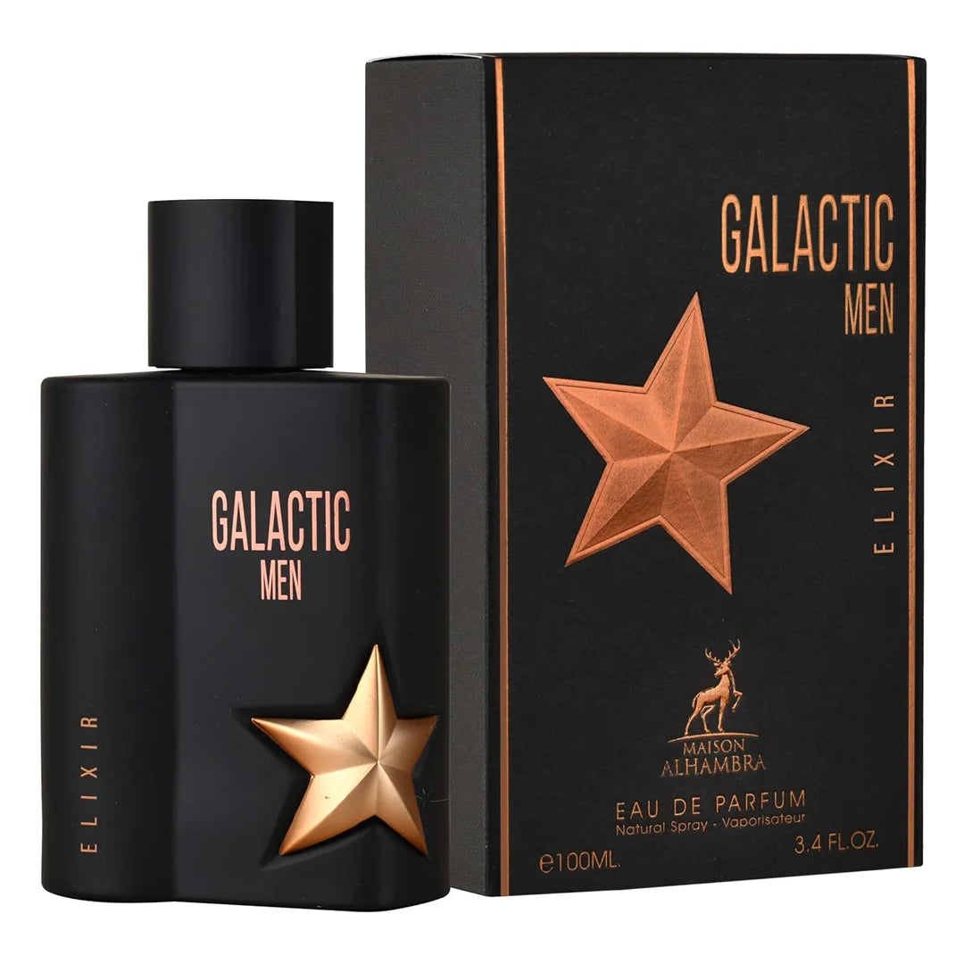 Maison Alhambra Galactic Men 100ml