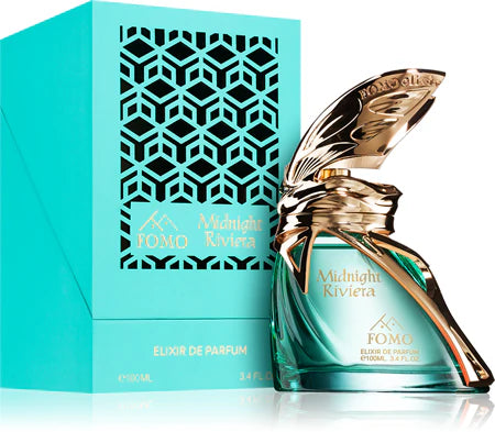 Fomo Midnight Riviera 100ml Feminino