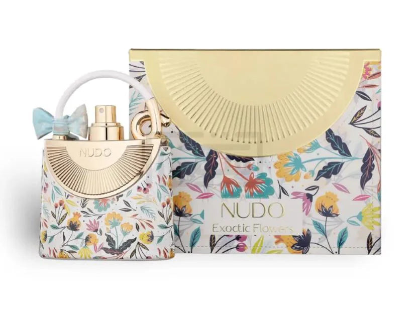 Fragrance World Nudo Exotic Flowers