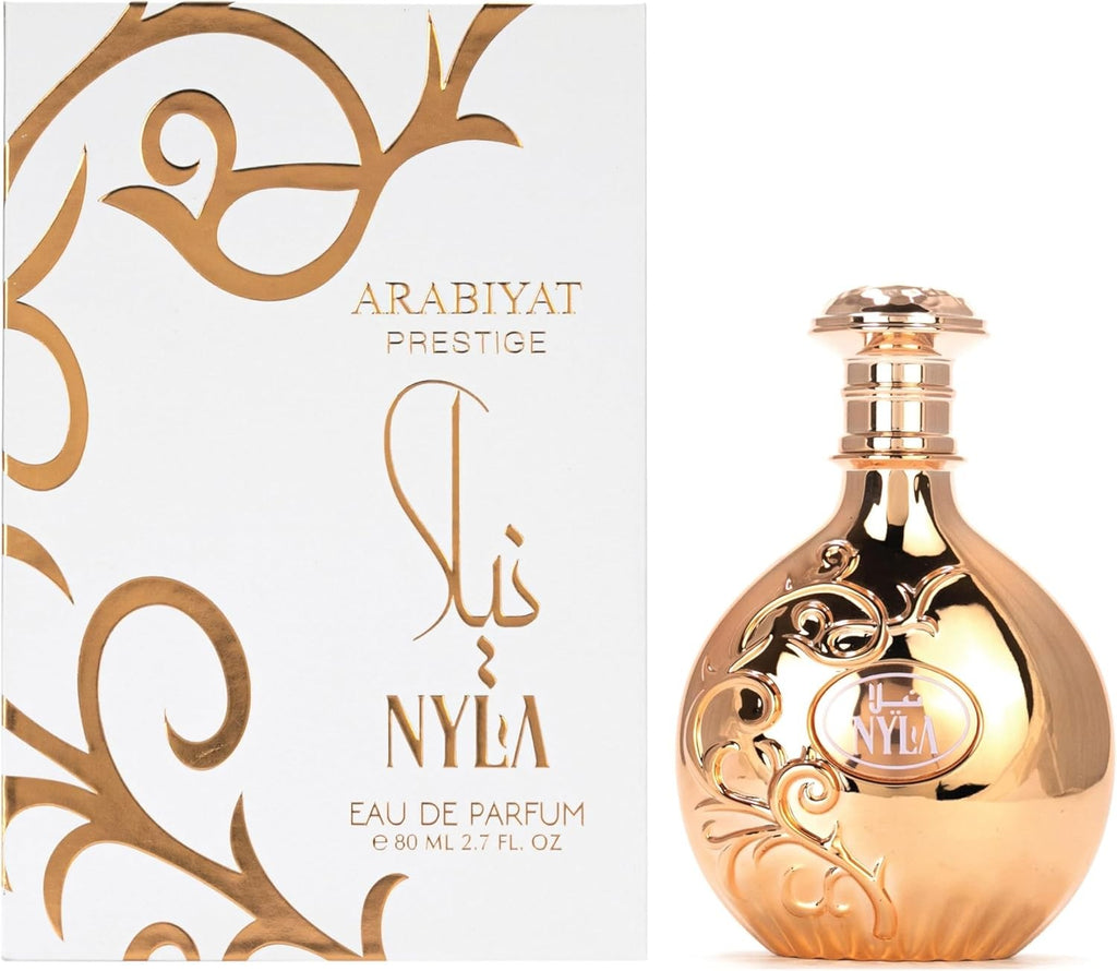 Arabiyat Prestige Nyla 100ml Feminino - SUPERPROMO