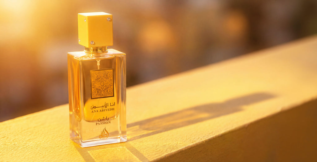 Ana Abiyedh Passion Lattafa 60ml EDP