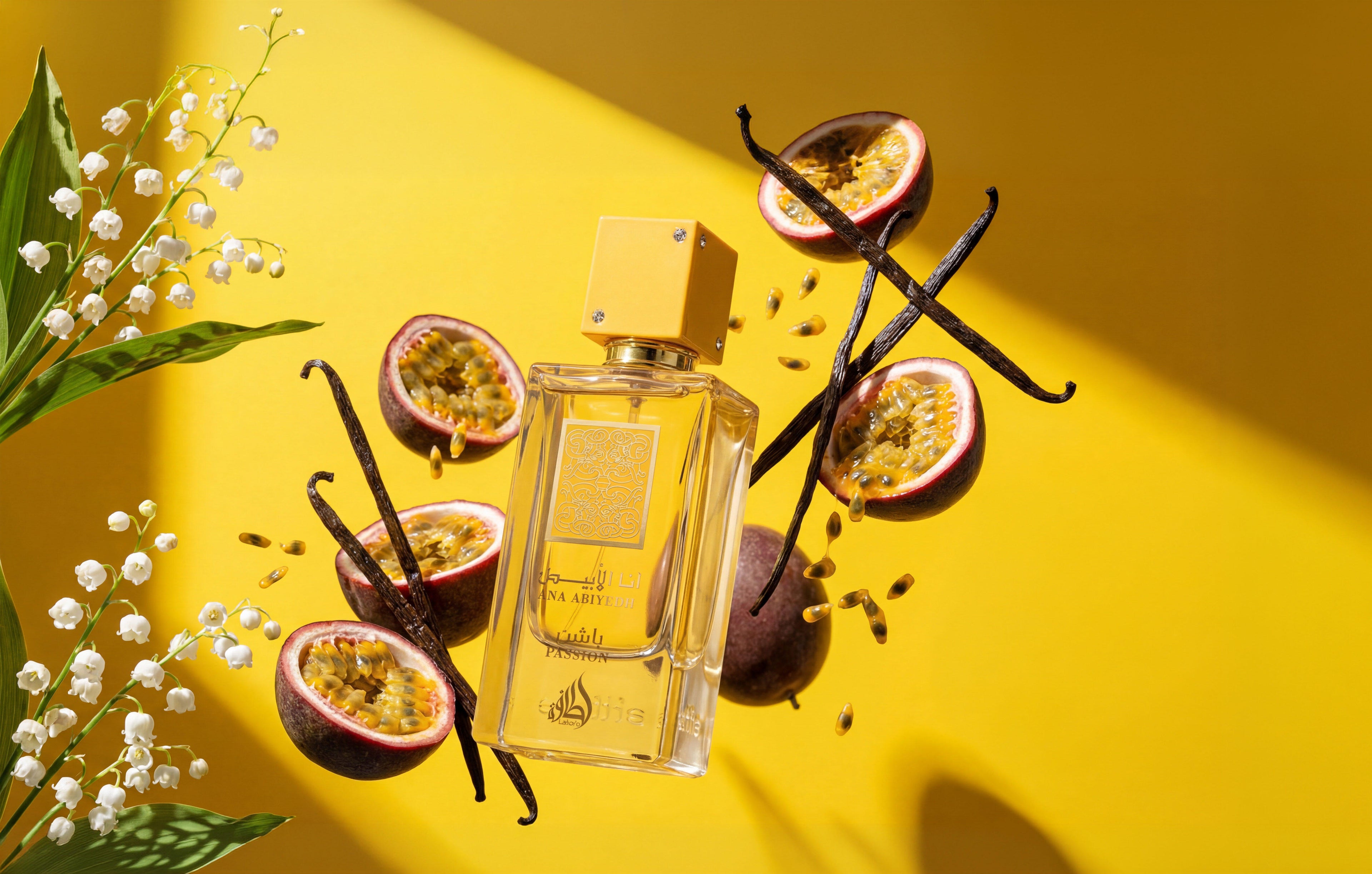 Ana Abiyedh Passion Lattafa 60ml EDP