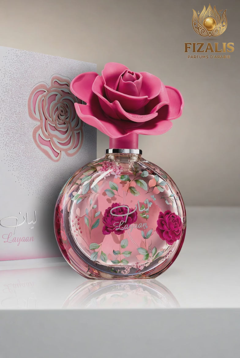 LAYAAN: A Doçura Tropical Envolta em Ouro ✨🥭