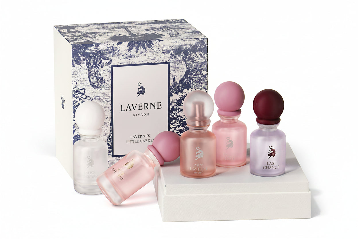 Laverne Little Garden 5x10ml Feminino
