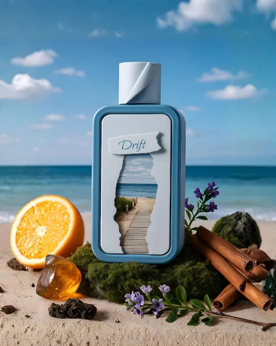 Riffs Seasons Drift | Eau de Parfum 100ml Masculino