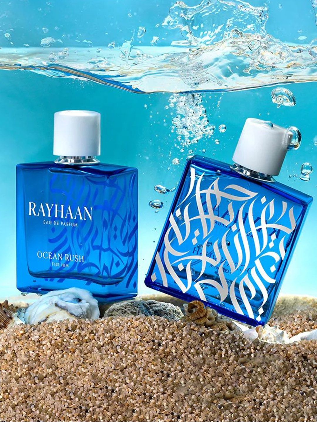 Rayhaan Ocean Rush 100ml EDP