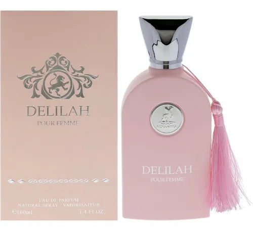 Maison Alhambra Delilah Pour Femme Eau de Parfum | 100ml