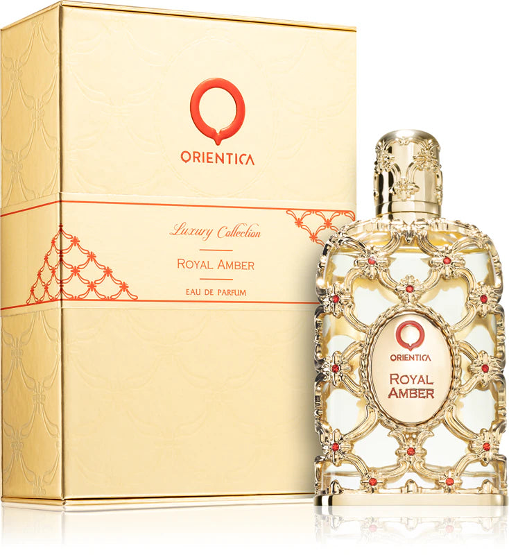 Royal Amber Orientica 70ml EDP
