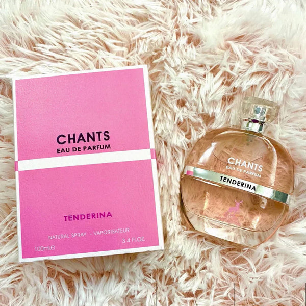 Maison Alhambra Chants Tenderina Eau de Parfum | 100ml