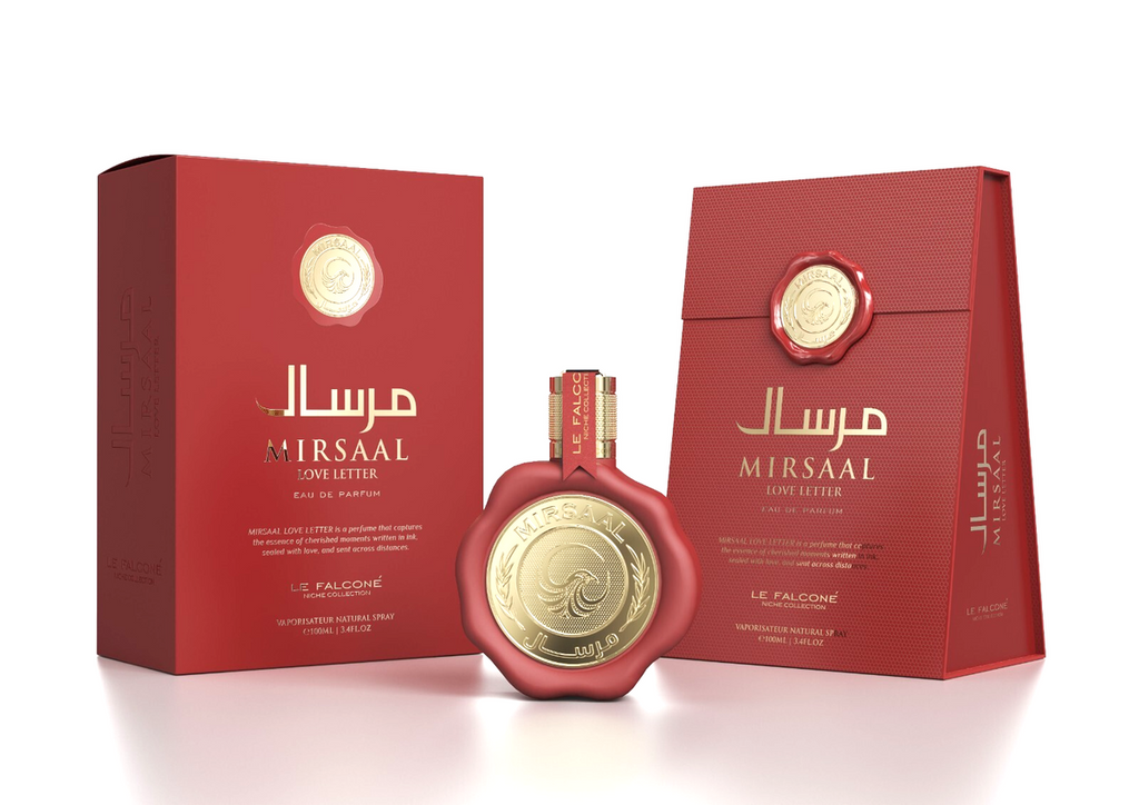 Mirsaal Love Letter 100ml