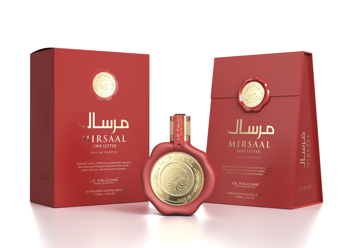 Mirsaal Love Letter 100ml