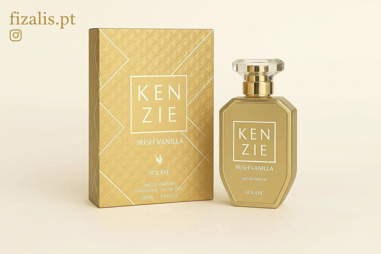 Volare Kenzie Irish Vanilla | 100ml