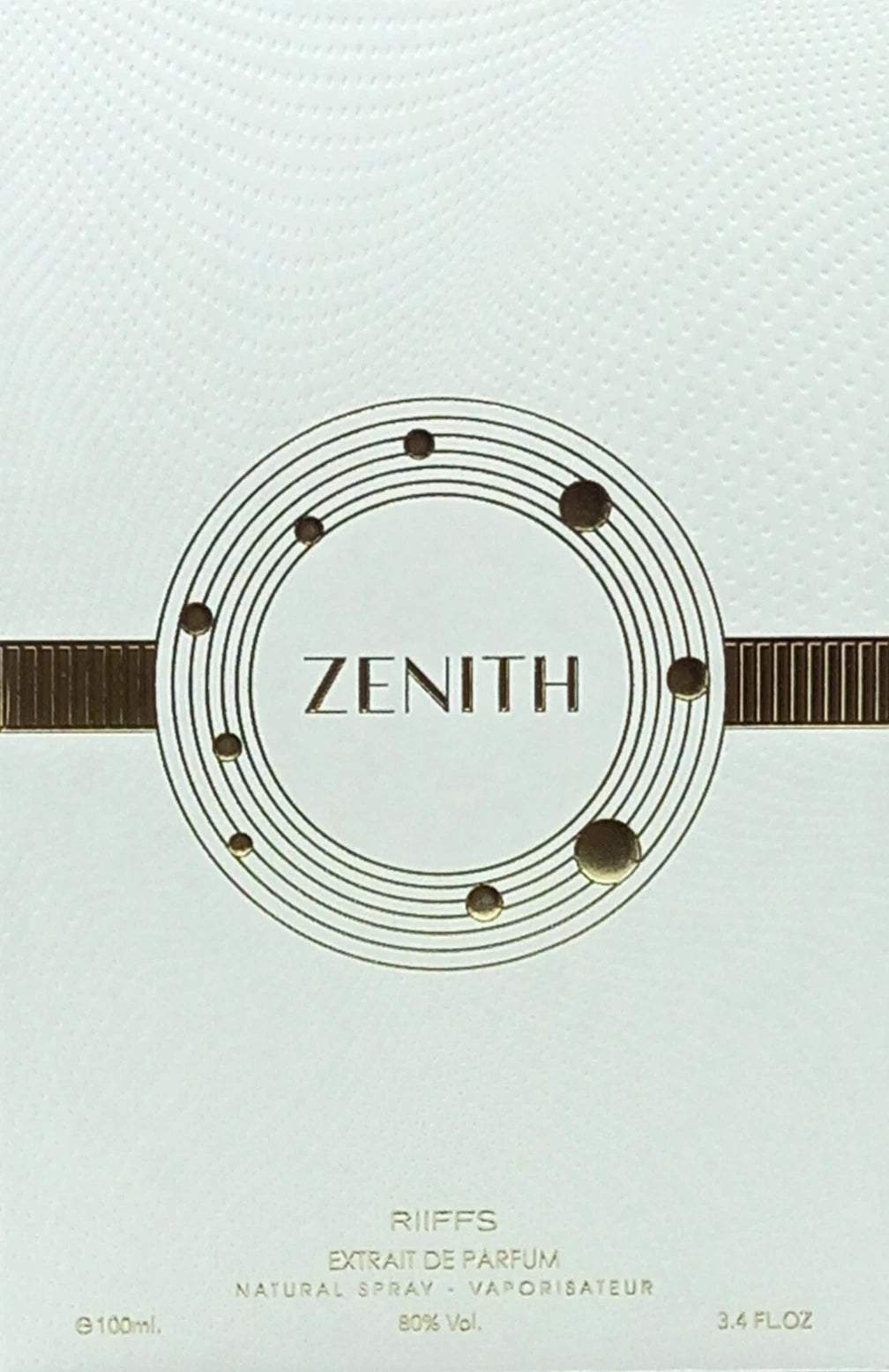 Riffs Zenith 100ml EDP