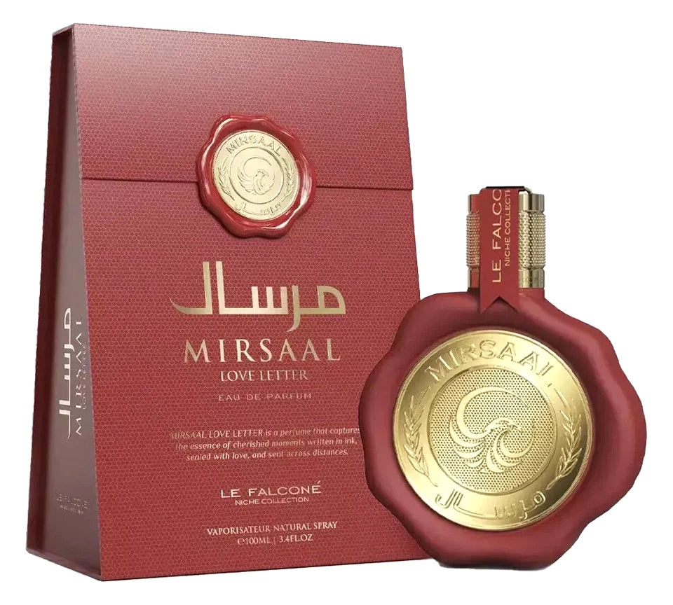 Mirsaal Love Letter 100ml