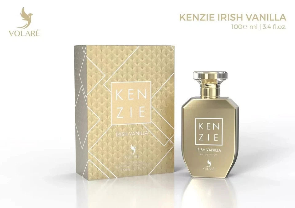 Volare Kenzie Irish Vanilla | 100ml