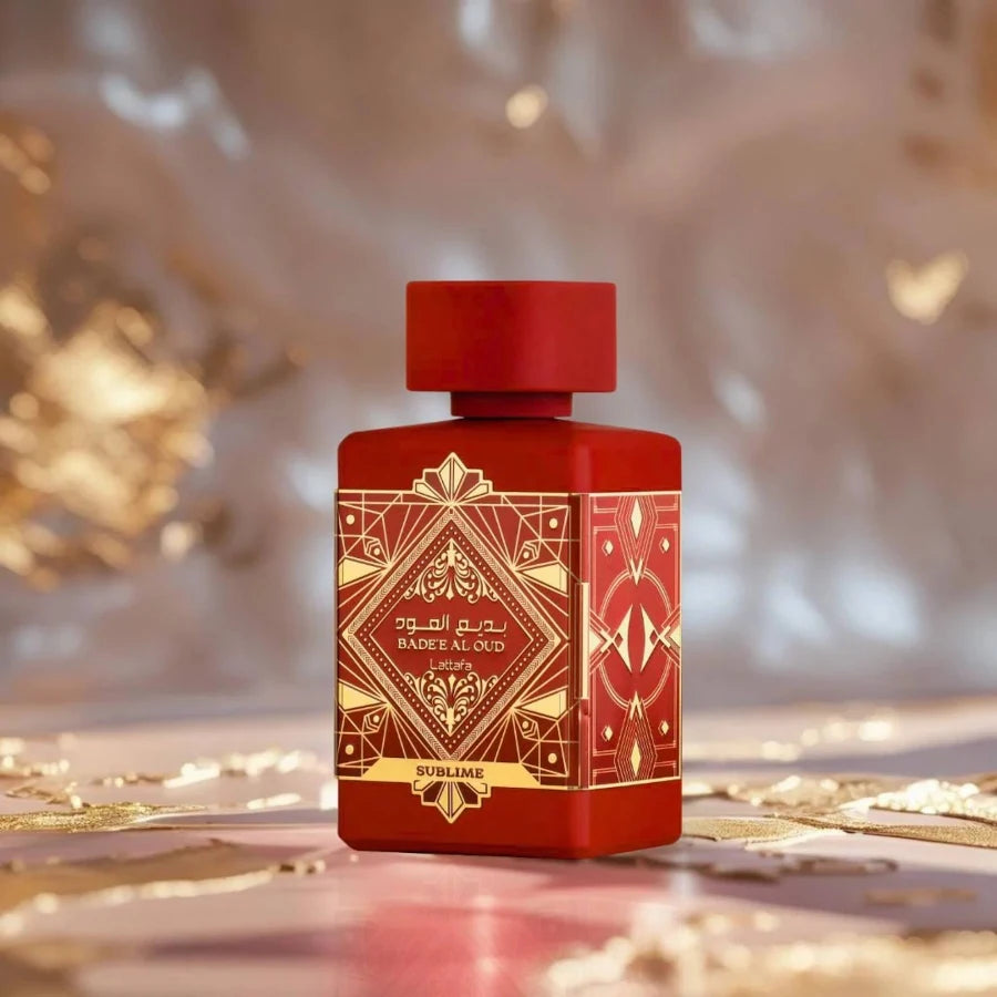 Badee Al Oud Gift Set Feminino