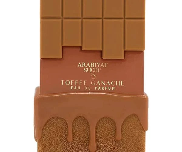 Arabiyat Sugar Toffee Ganache 100ml Feminino