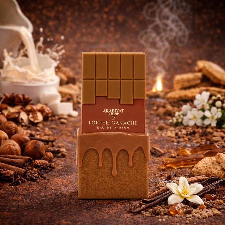 Arabiyat Sugar Toffee Ganache 100ml Feminino