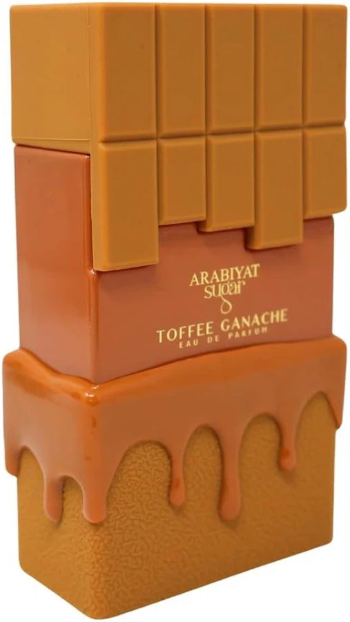 Arabiyat Sugar Toffee Ganache 100ml Feminino