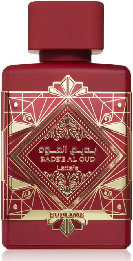 Badee Al Oud Gift Set Feminino