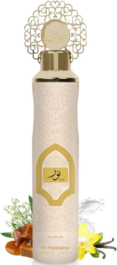Air Freshener Nusuk Noor 300ml
