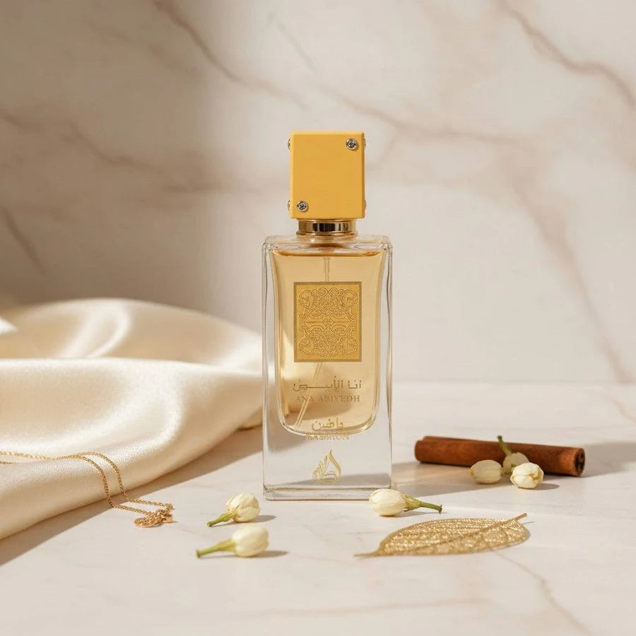 Ana Abiyedh Passion Lattafa 60ml EDP