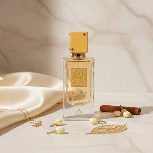 Ana Abiyedh Passion Lattafa 60ml EDP