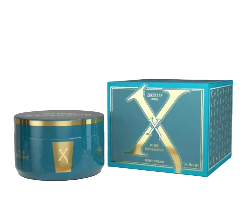 Isabelle La Belle Pasta Hidratante Pure Exclusive | 200ml