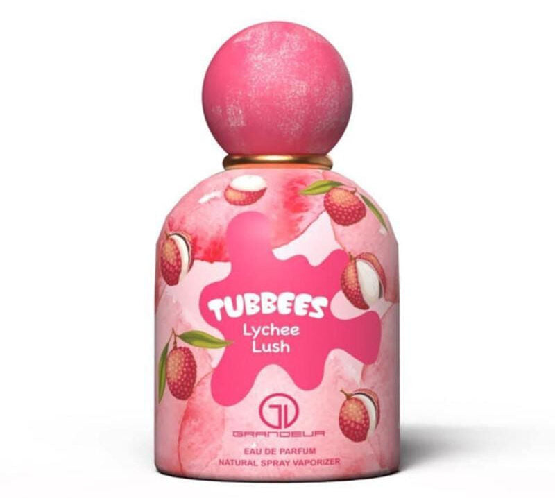 Tubbees Lychee Lush | Eau de Parfum 50ml Caixinha