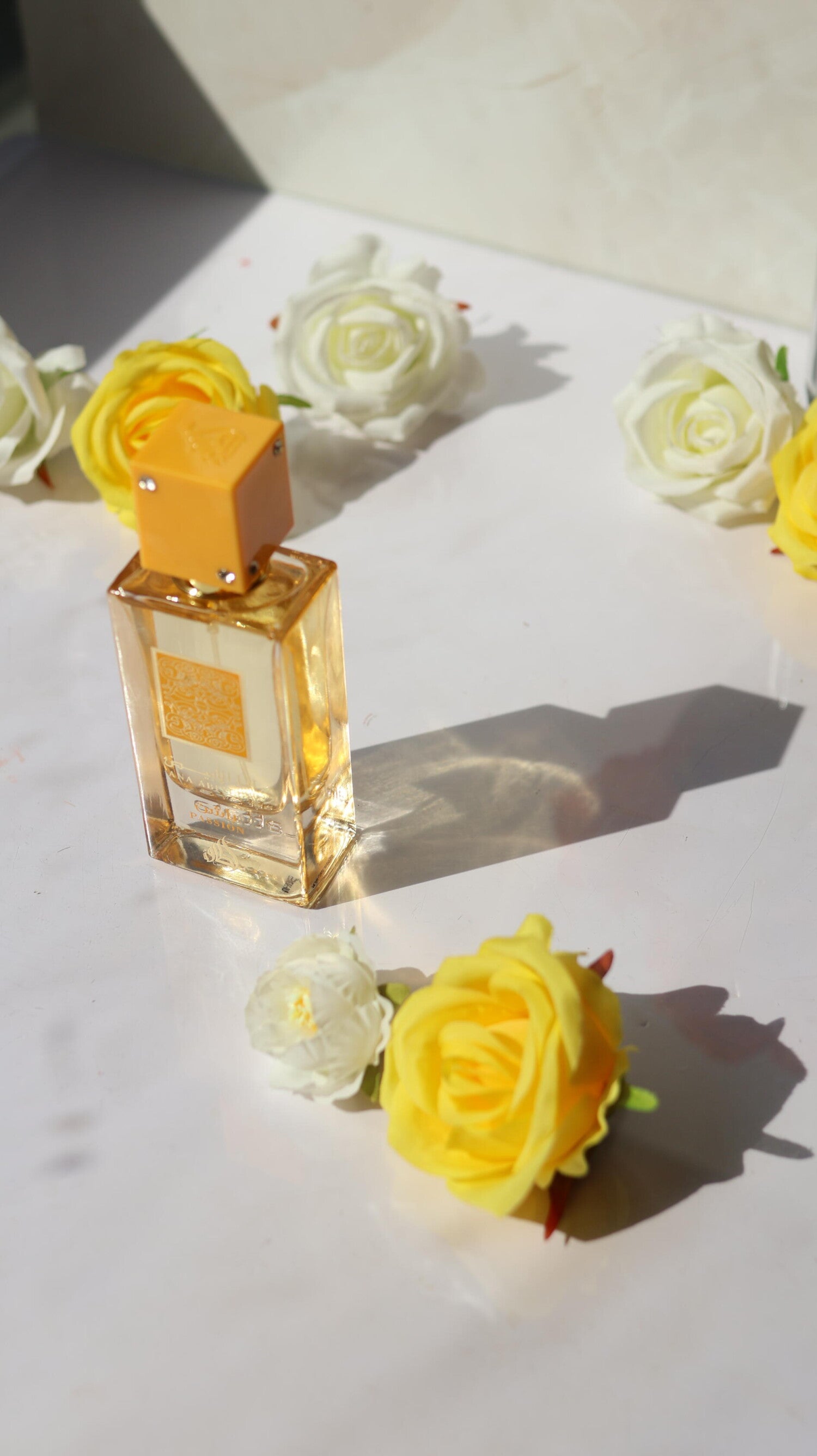 Ana Abiyedh Passion Lattafa 60ml EDP