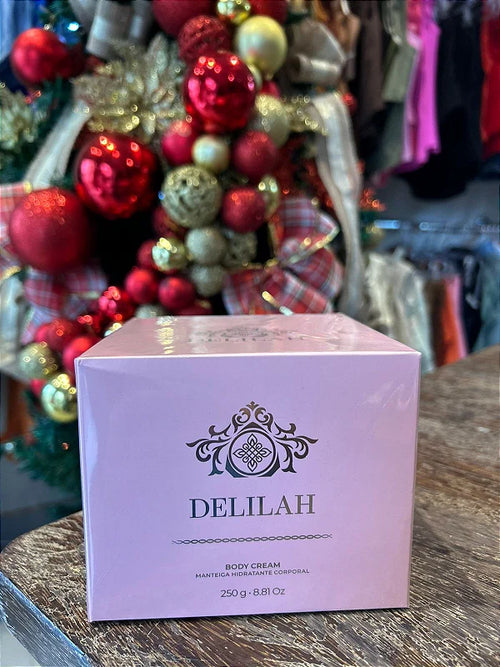 Dalila Rosa - Body Cream | 200ml