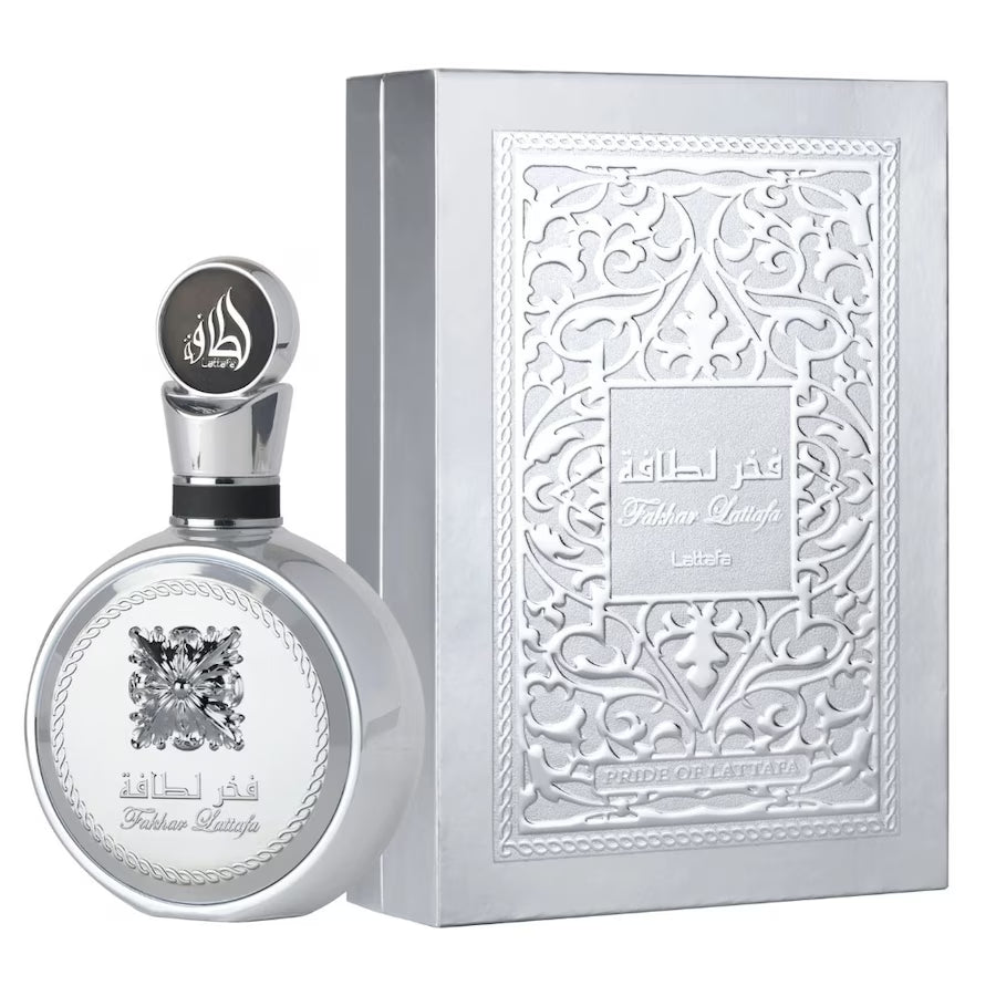 Lattafa Fakhar Platin | Eau de Parfum 100ml