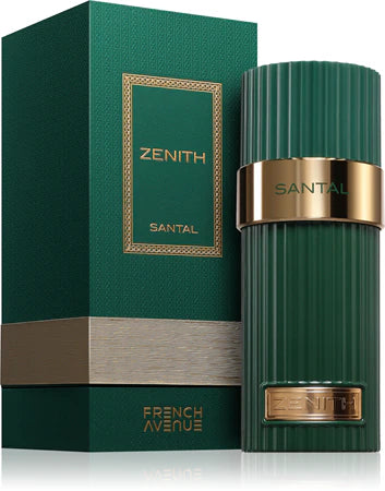 French Avenue Zenith Santal 100ml Masculino